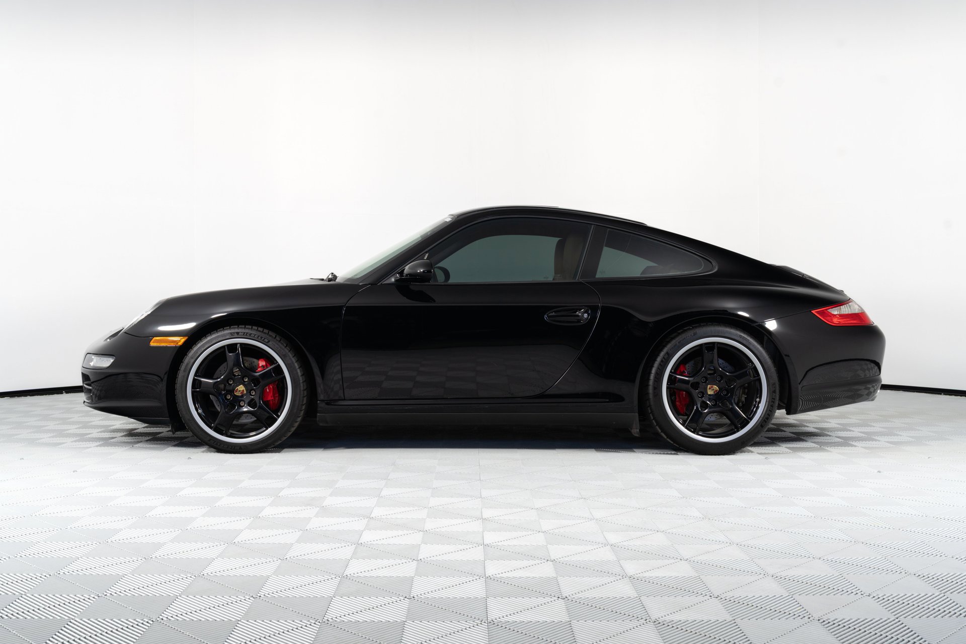 Used 2008 Porsche 911 Carrera 4S AWD/4WD image 4