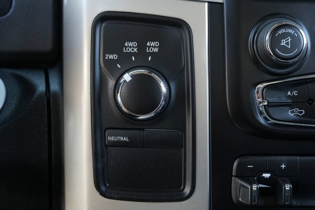 Used 2015 RAM 2500 Lone Star AWD/4WD image 40