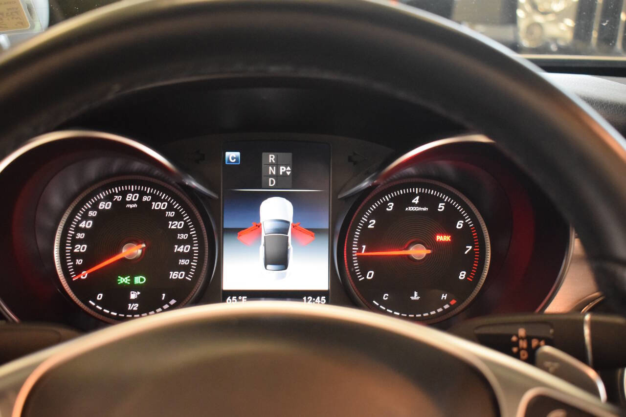 Used 2018 Mercedes-Benz C 300 Cabriolet image 43