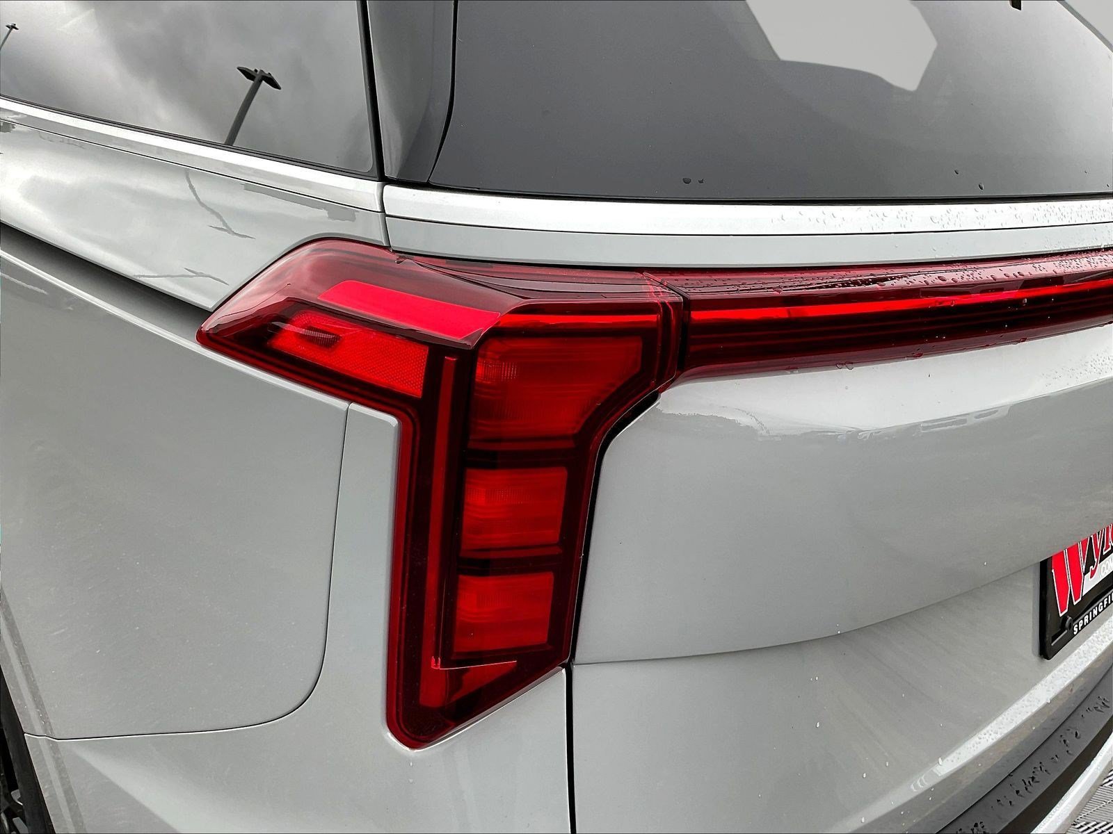 New 2027 Kia Carnival EX FWD image 15