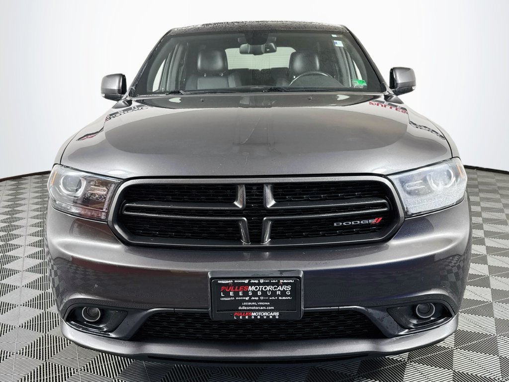 Used 2015 Dodge Durango R/T w/ Trailer Tow Group IV AWD/4WD image 2