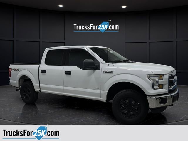 Used 2015 Ford F150 XLT