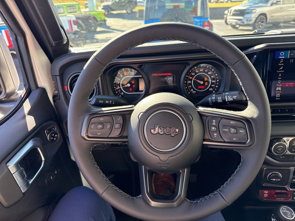 New 2026 Jeep Wrangler Sahara image 23