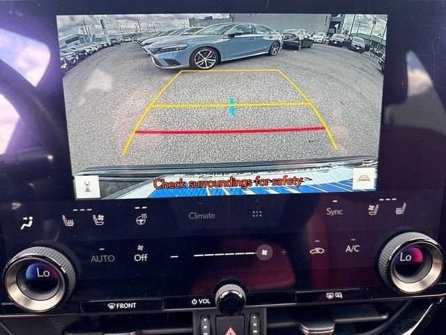 Used 2023 Lexus NX 350 AWD image 12