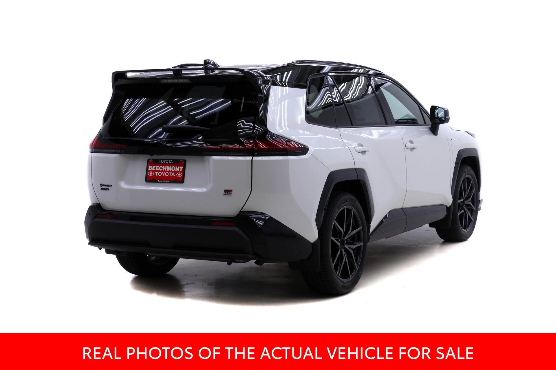 New 2026 Toyota RAV4 AWD Plug-in Hybrid image 2