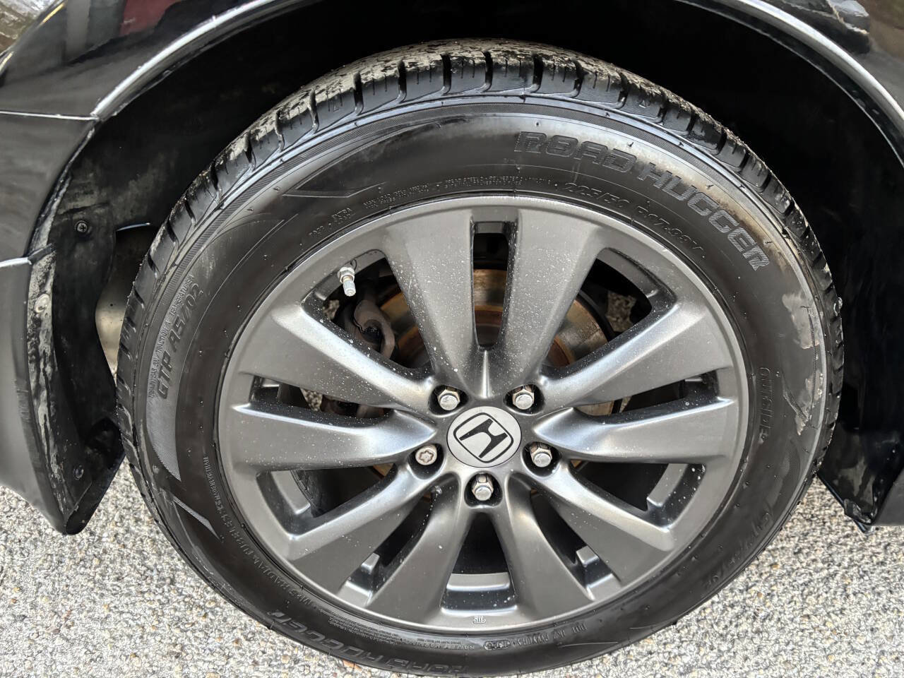 Used 2012 Honda Accord EX-L image 32