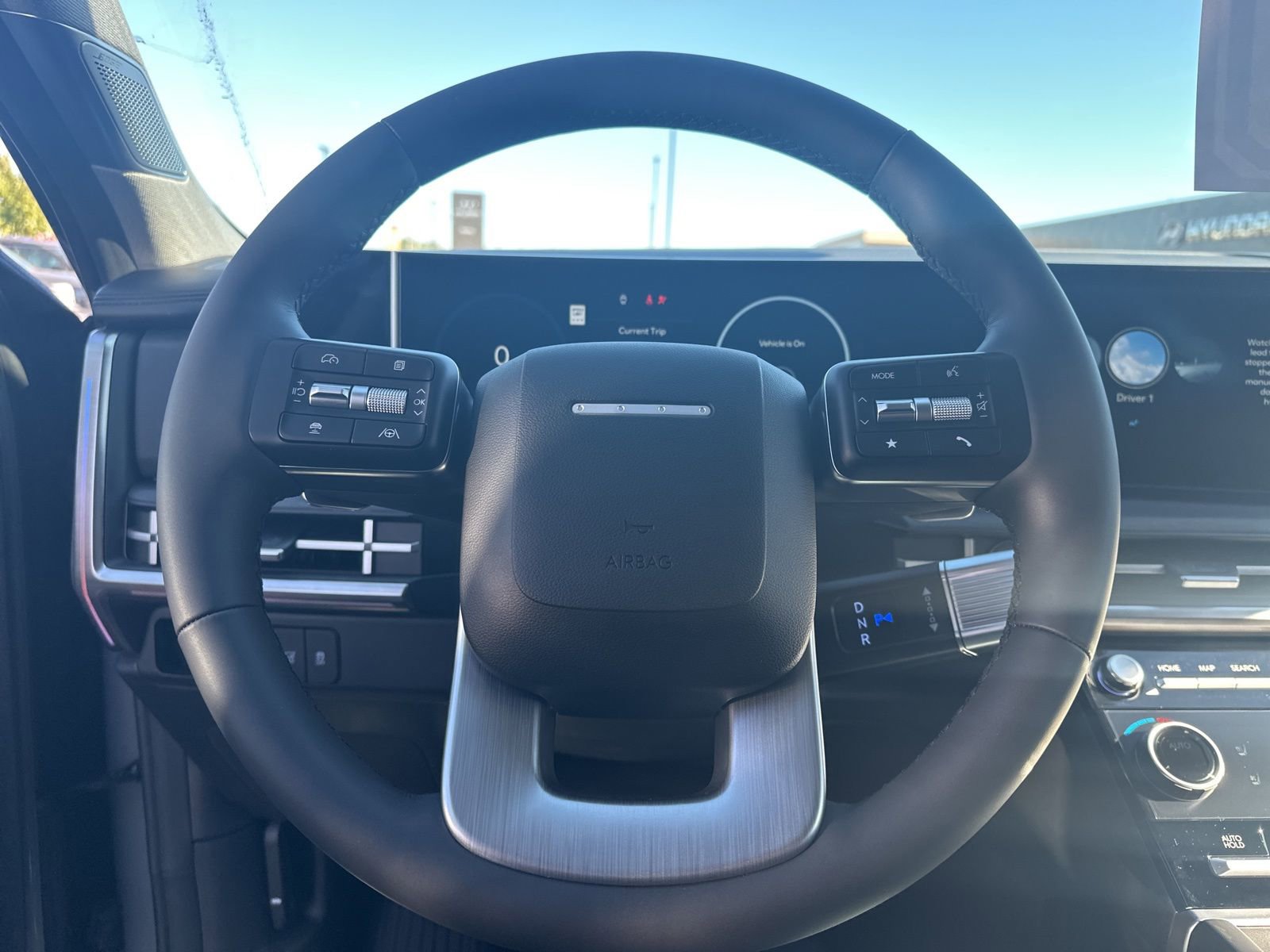 New 2026 Hyundai Santa Fe Limited image 11