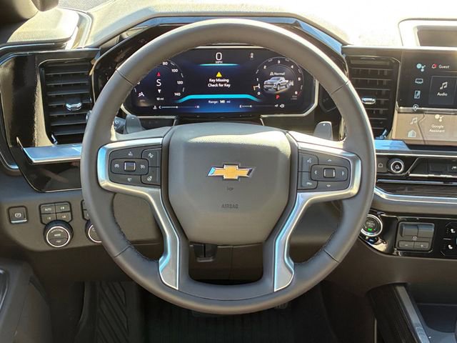 New 2026 Chevrolet Silverado 1500 LT w/ Z71 Off-Road Package image 21