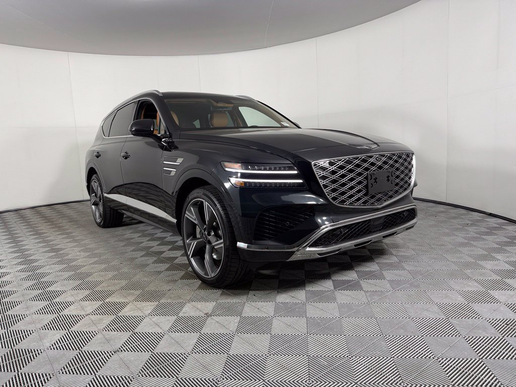 Used 2025 Genesis GV80 3.5T Prestige AWD/4WD image 3