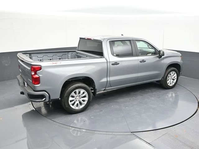 New 2026 Chevrolet Silverado 1500 Custom image 56