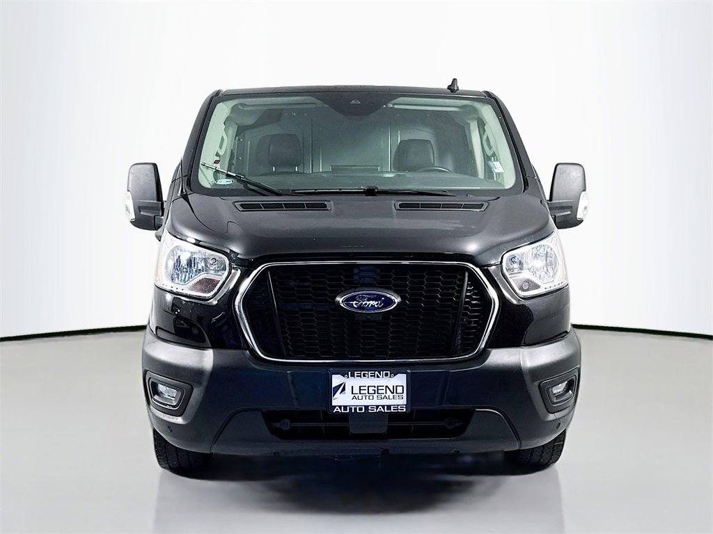 Used 2022 Ford Transit 250 Low Roof w/ Exterior Upgrade Package image 2