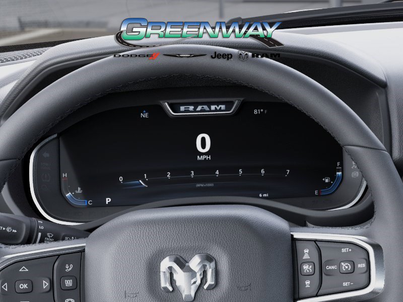 New 2026 RAM 1500 Big Horn image 17