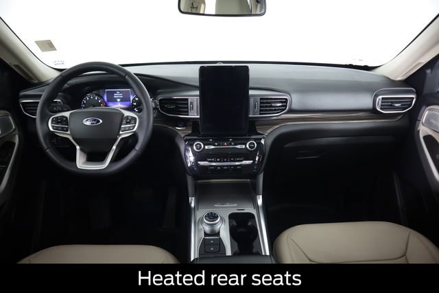 Used 2022 Ford Explorer Limited image 36