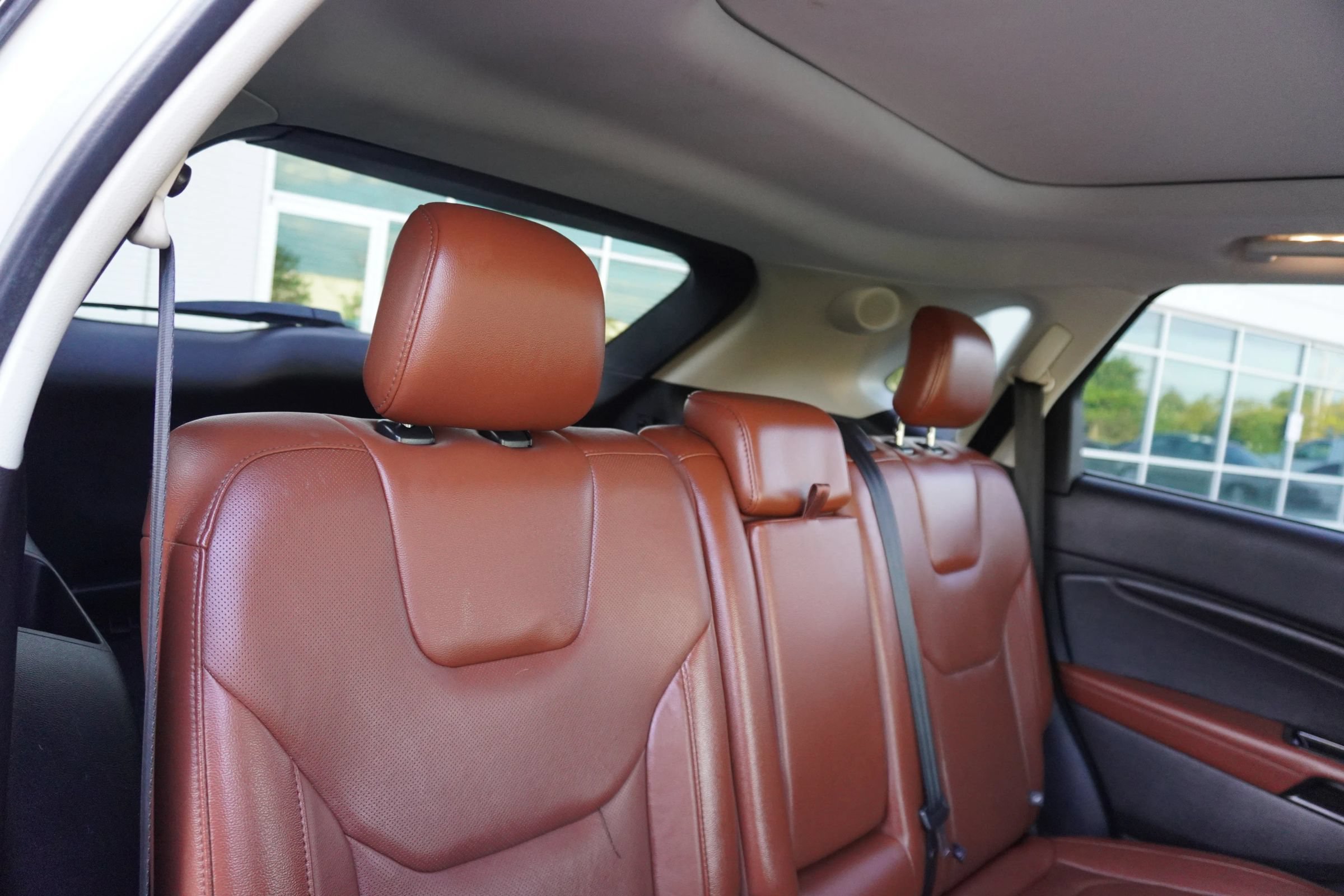 Used 2017 Ford Edge Titanium w/ Equipment Group 301A AWD/4WD image 12