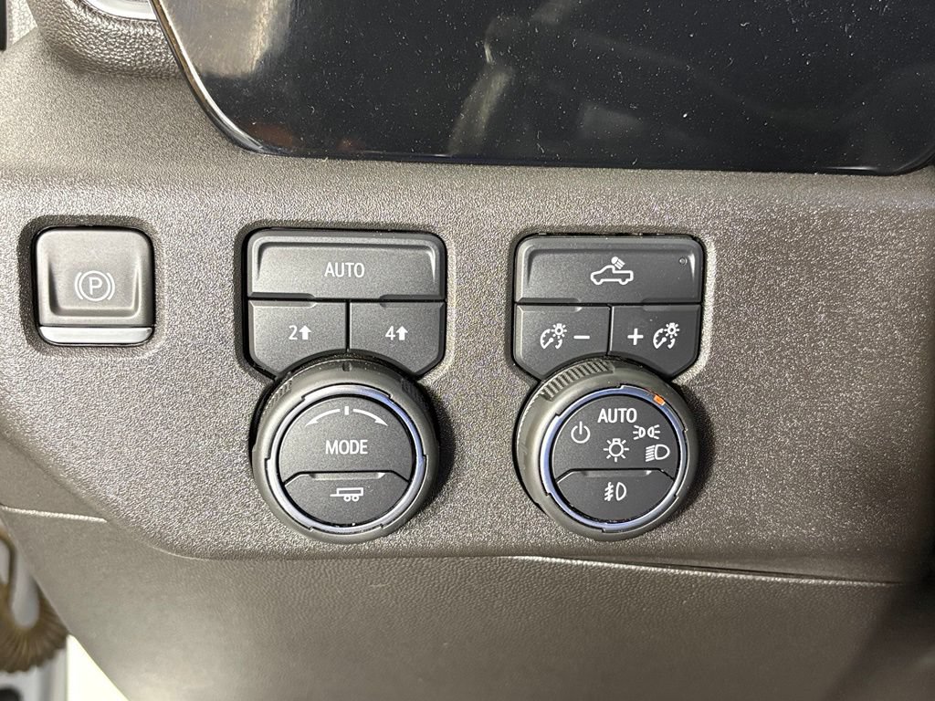 Used 2023 Chevrolet Silverado 1500 RST w/ Convenience Package II AWD/4WD image 24