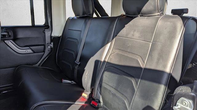 Used 2017 Jeep Wrangler Unlimited Sport w/ Quick Order Package 24S image 21