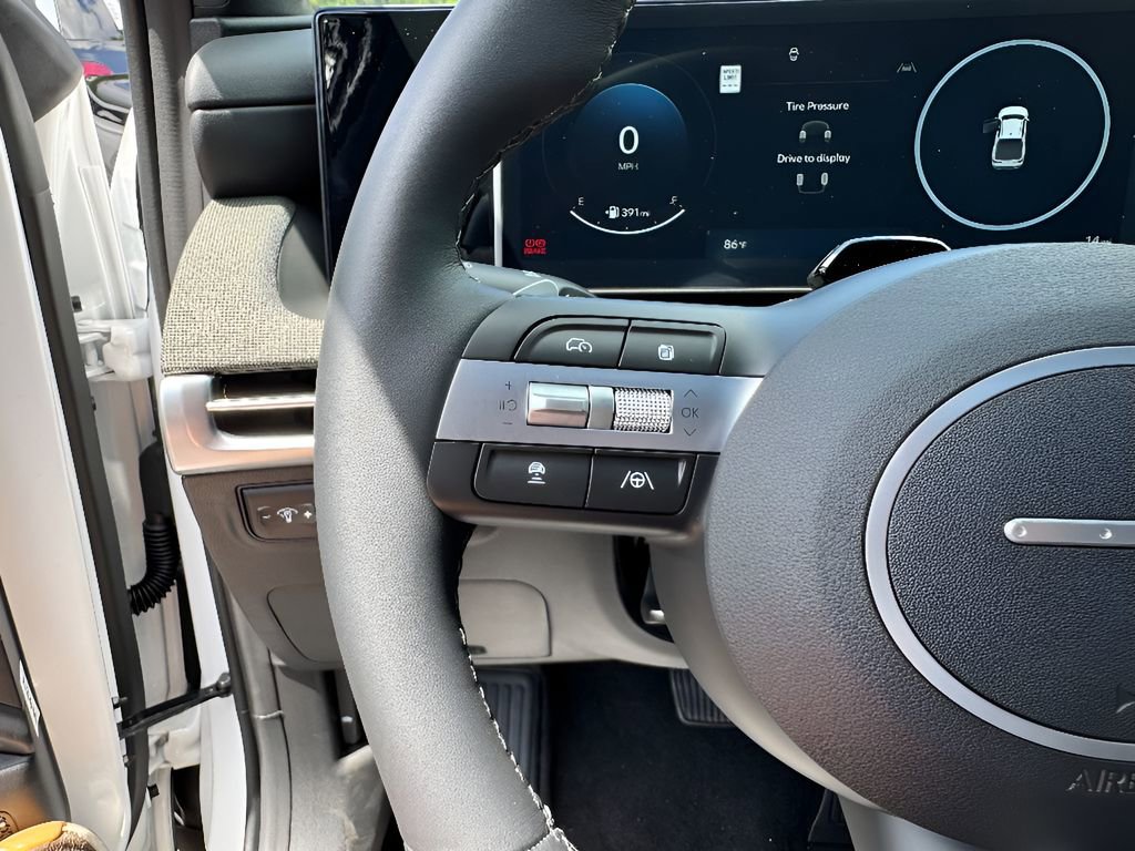 New 2025 Hyundai Santa Cruz Limited image 17