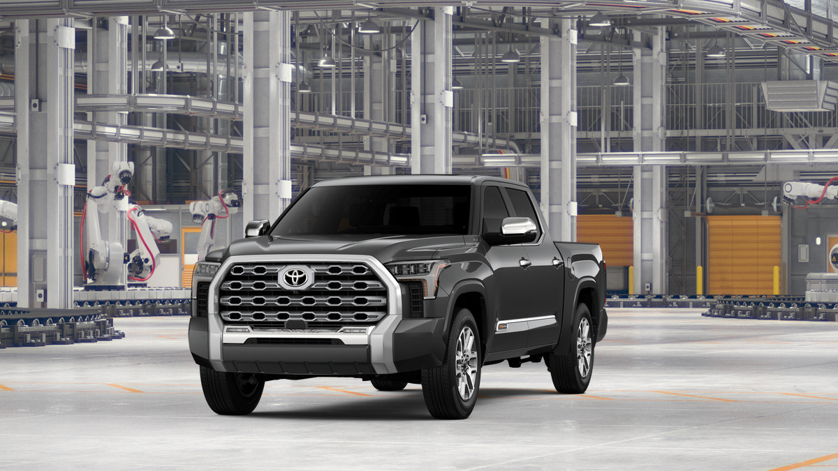 New 2026 Toyota Tundra 1794 Edition w/ TRD Off-Road Package AWD/4WD image 21