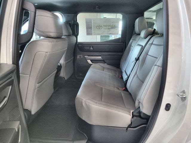 New 2026 Toyota Tundra SR5 w/ SR5 Premium Package AWD/4WD image 22