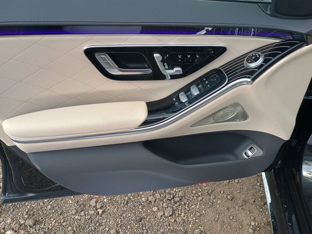 New 2026 Mercedes-Benz S 580 4MATIC Sedan image 10