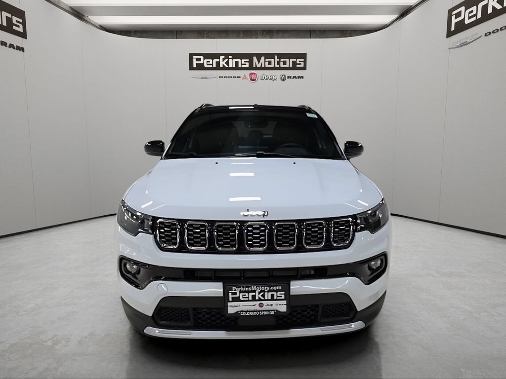 New 2026 Jeep Compass Limited AWD/4WD image 8