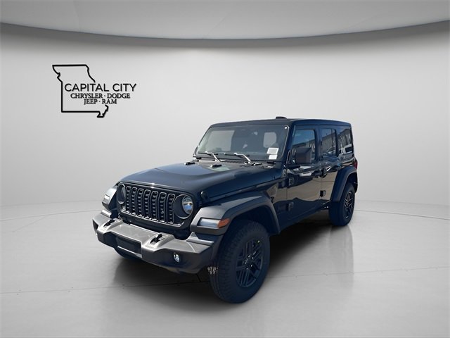 New 2026 Jeep Wrangler Sport S image 4