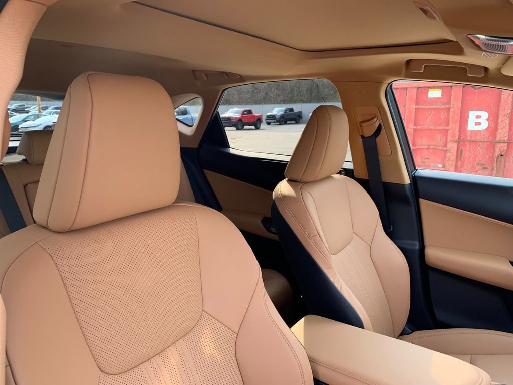 Used 2026 Lexus NX 350 AWD w/ Accessory Package (2T) image 20