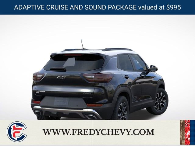 New 2026 Chevrolet TrailBlazer ACTIV w/ Convenience Package image 4