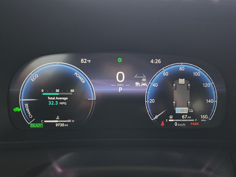 Used 2026 Toyota Crown Signia w/ Advanced Technology Package AWD/4WD image 58