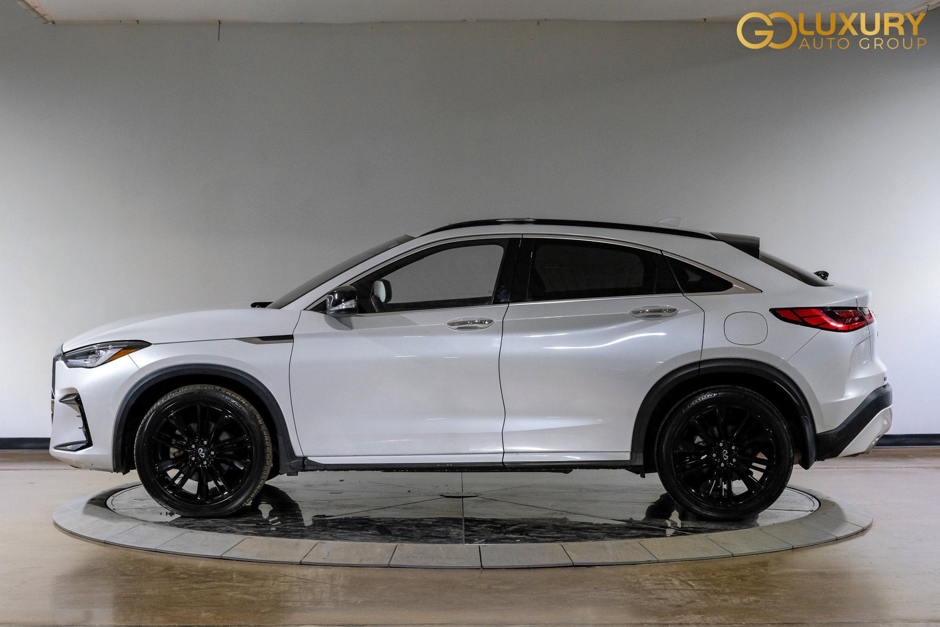 Used 2023 INFINITI QX55 Luxe w/ Cargo Package AWD/4WD image 13