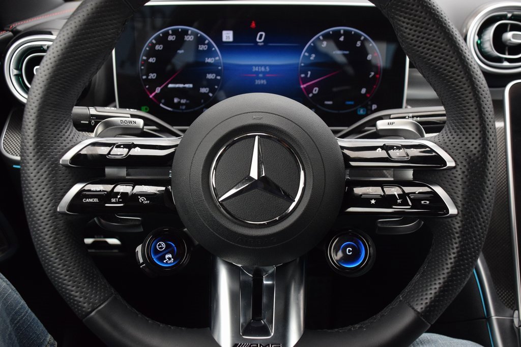 Certified 2025 Mercedes-Benz CLE 53 AMG 4MATIC Cabriolet image 21