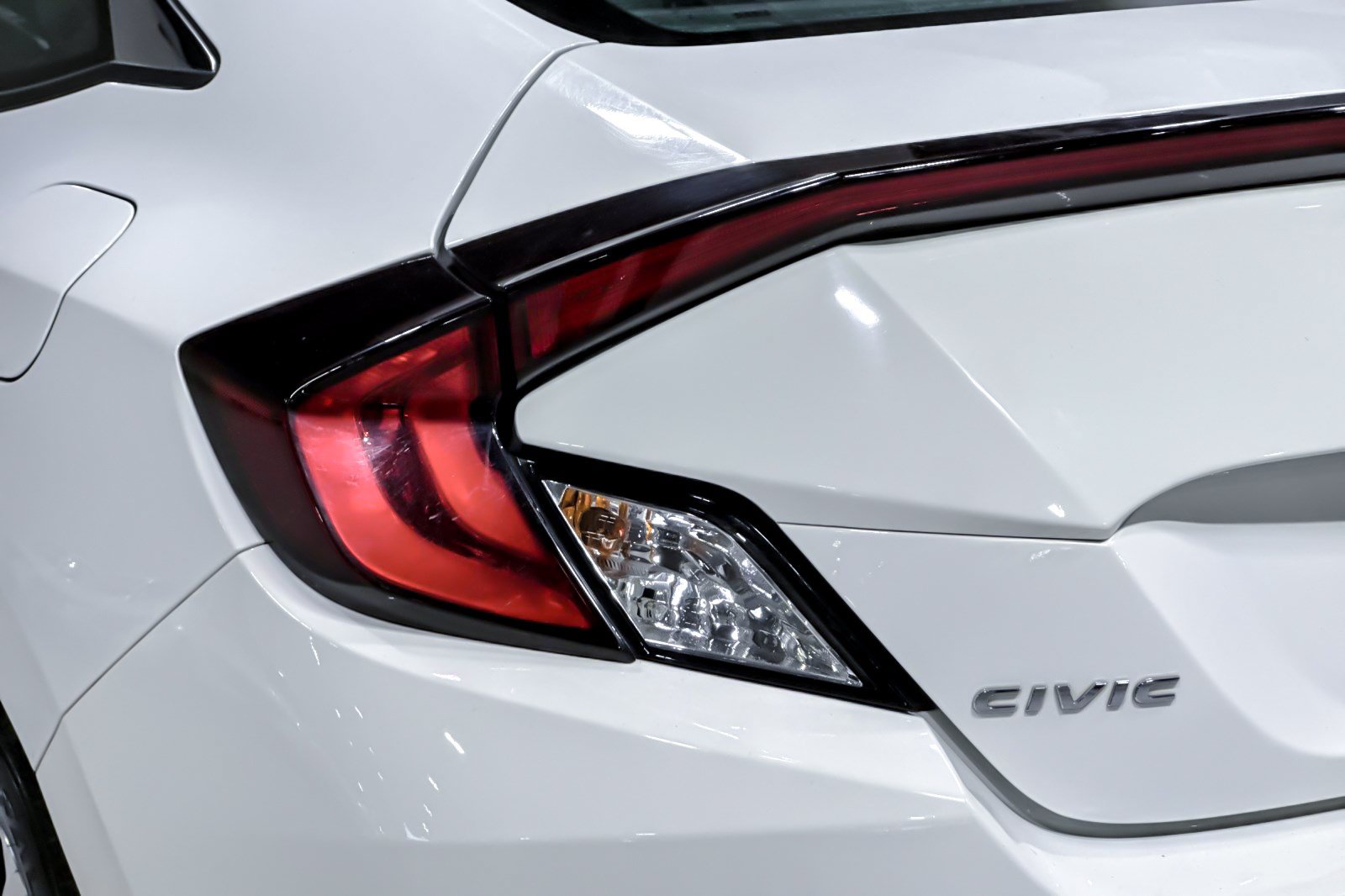 Used 2018 Honda Civic LX image 28