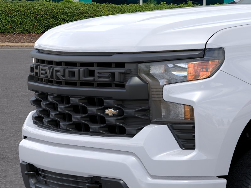 New 2026 Chevrolet Silverado 1500 Custom RWD image 13