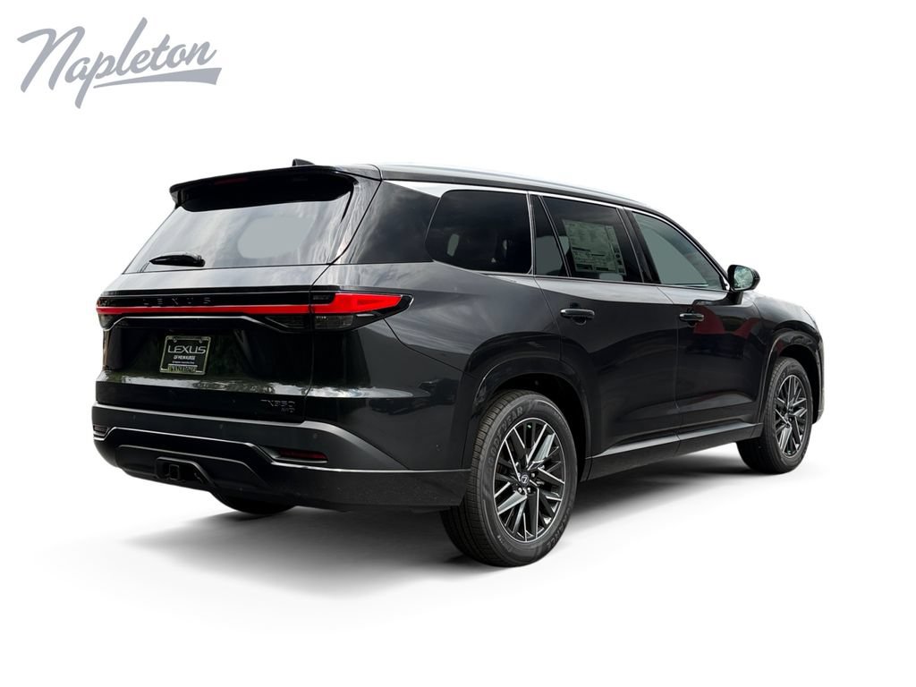 New 2026 Lexus TX 350 AWD w/ Technology Package image 6