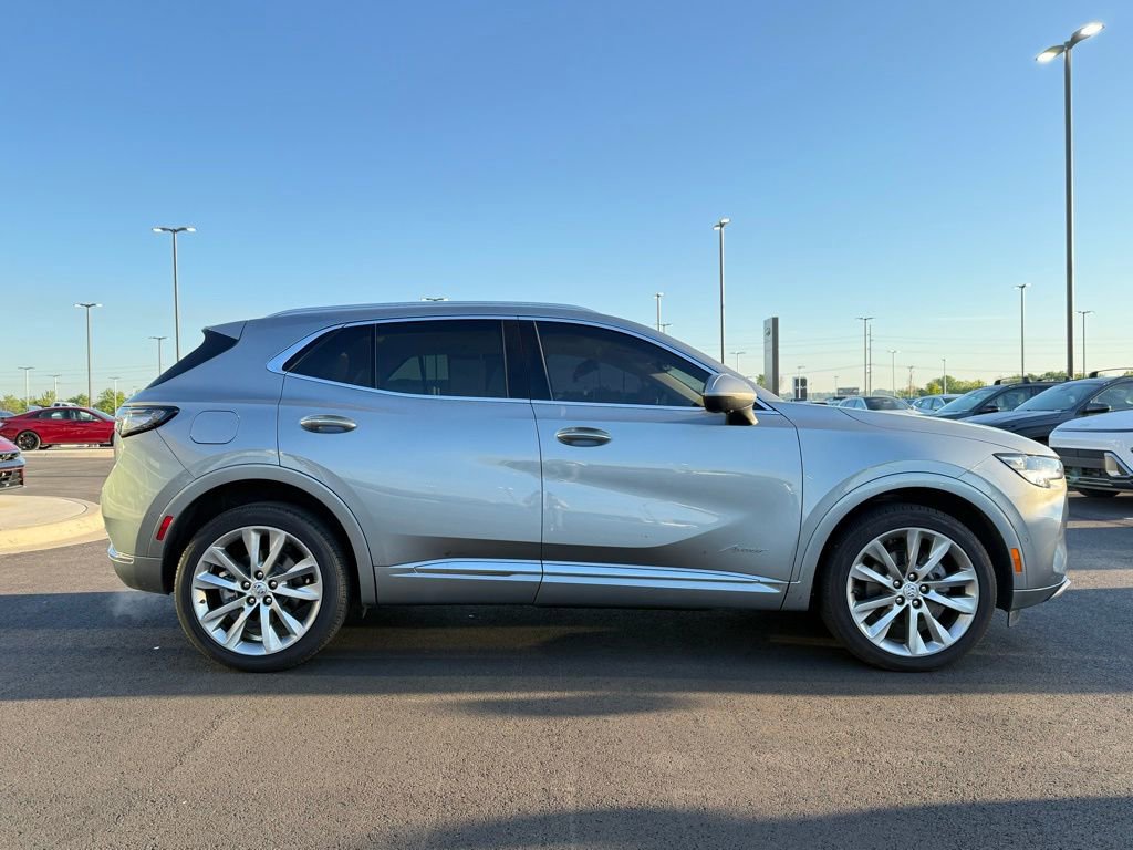 Used 2023 Buick Envision Avenir FWD image 4