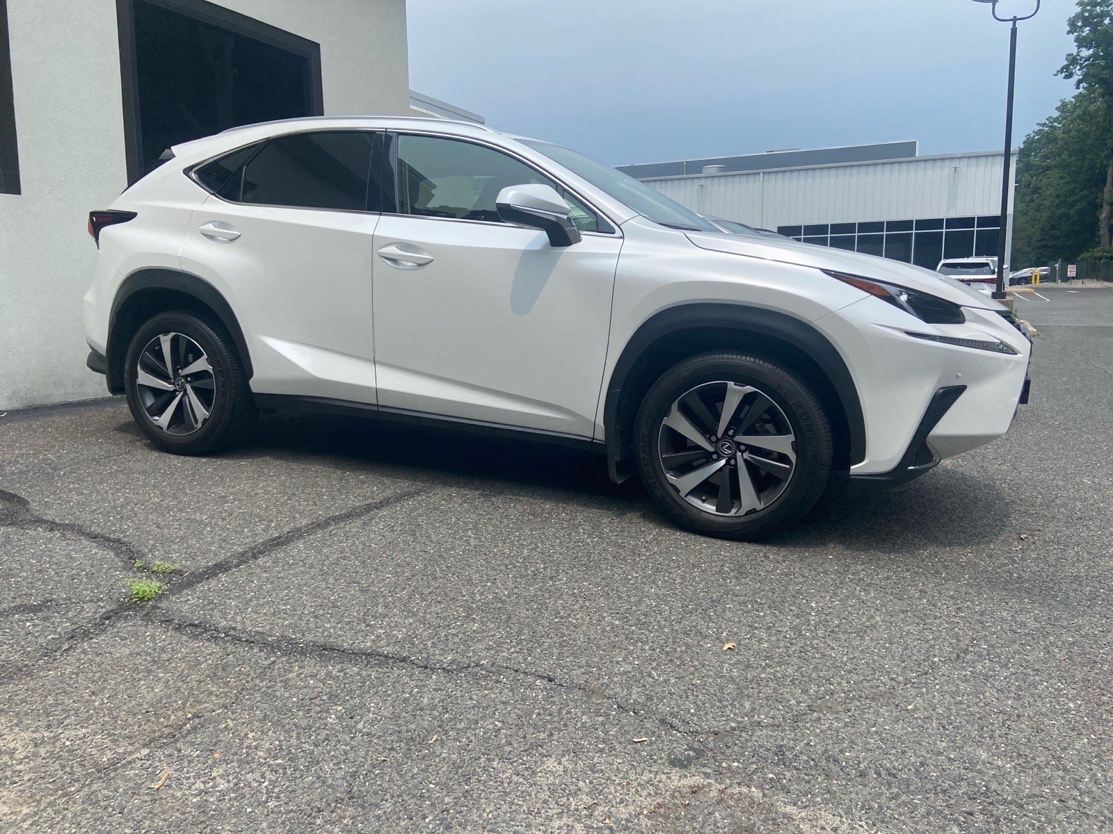 Certified 2020 Lexus NX 300 AWD w/ Premium Package
