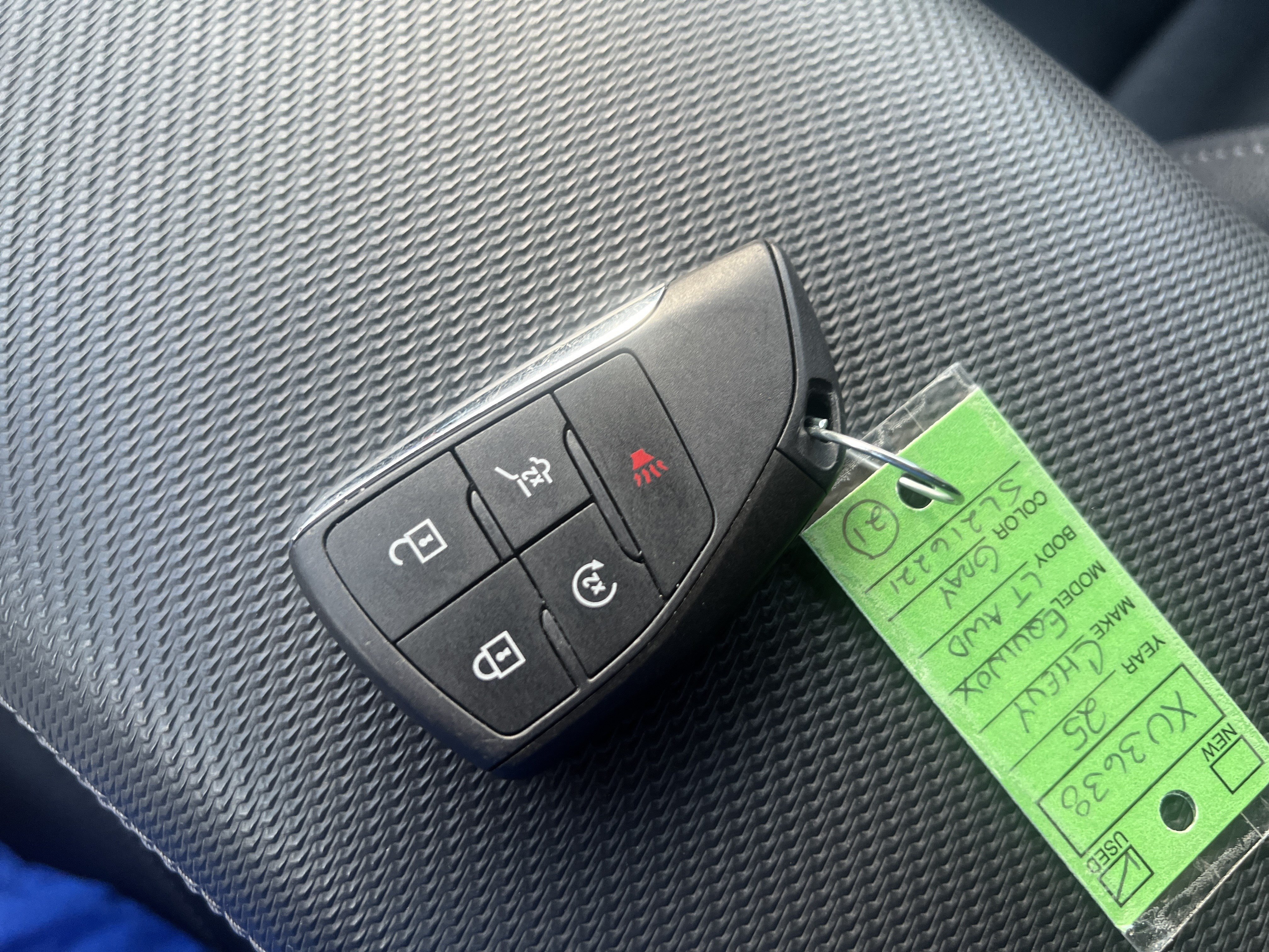 Used 2025 Chevrolet Equinox LT w/ Convenience Package II AWD/4WD image 29