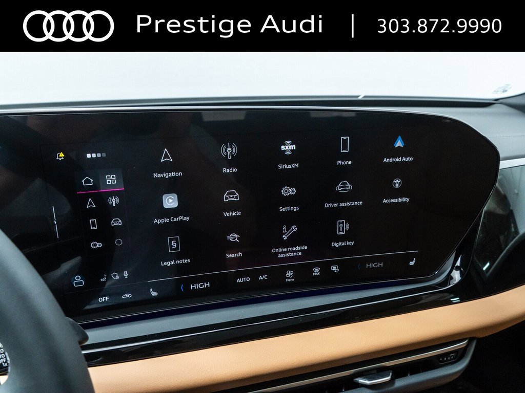 New 2025 Audi A5 2.0T Premium image 18