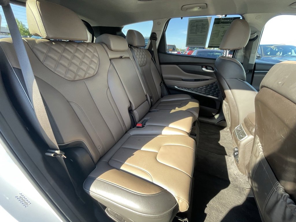 Used 2023 Hyundai Santa Fe Limited image 30