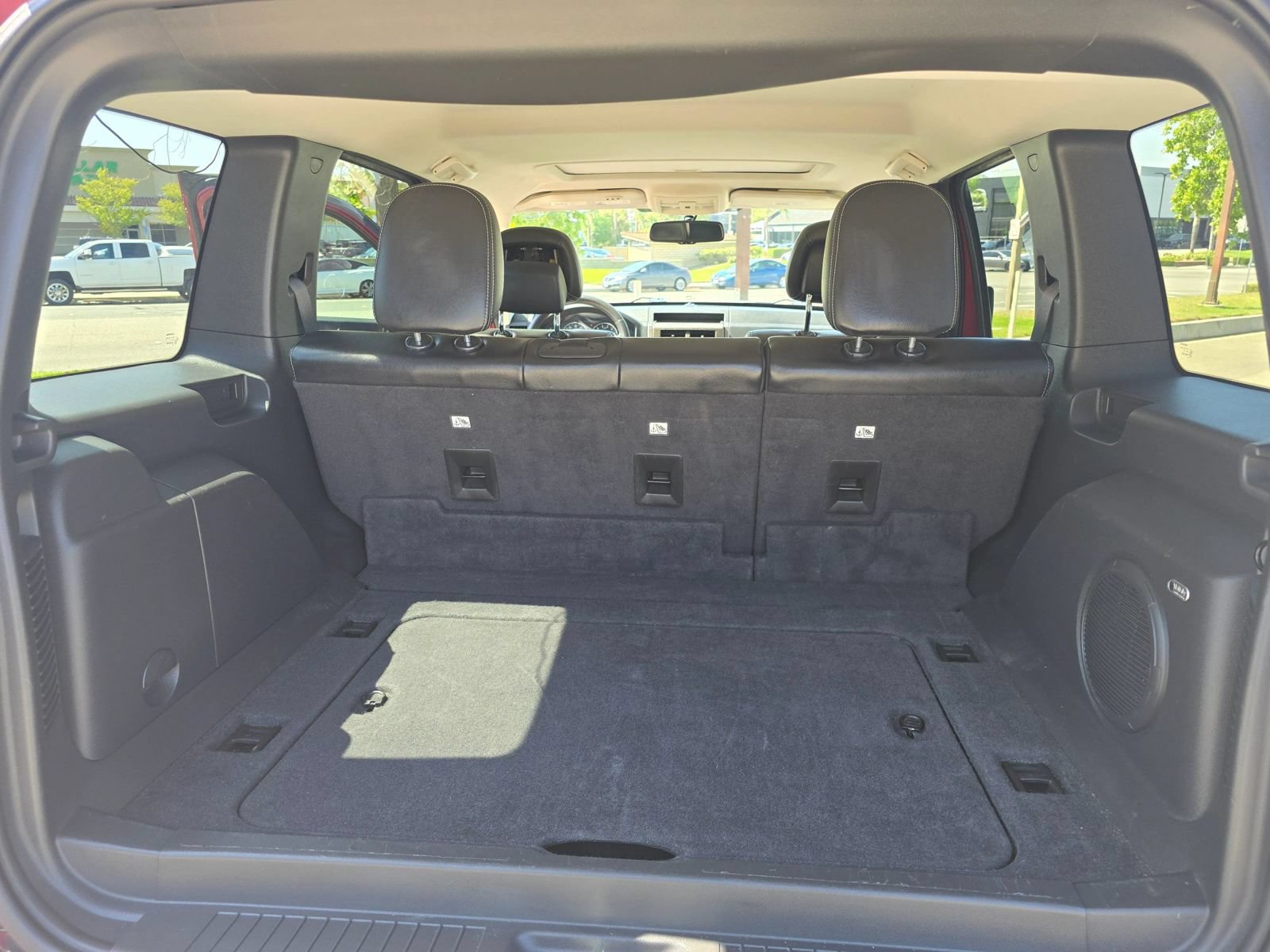 Used 2012 Jeep Liberty Limited Jet AWD/4WD image 14