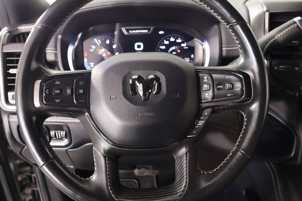 Used 2024 RAM 2500 Limited image 3
