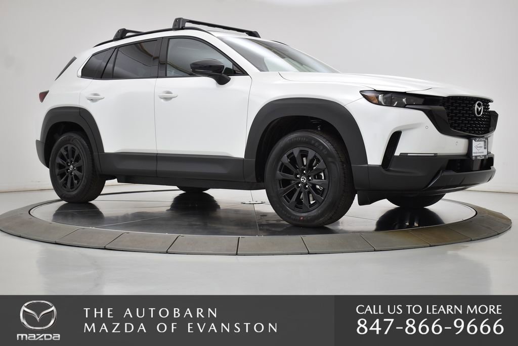 New 2026 MAZDA CX-50 AWD 2.5 Hybrid w/ Weather Package image 11