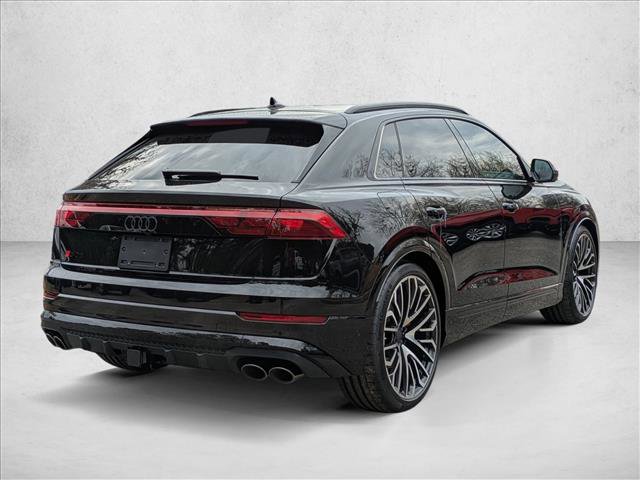 New 2026 Audi SQ8 Prestige image 2
