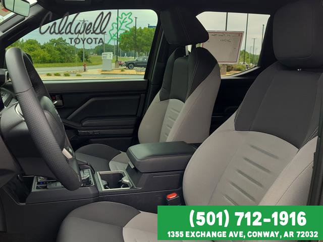 Certified 2024 Toyota Tacoma TRD Off-Road AWD/4WD image 11