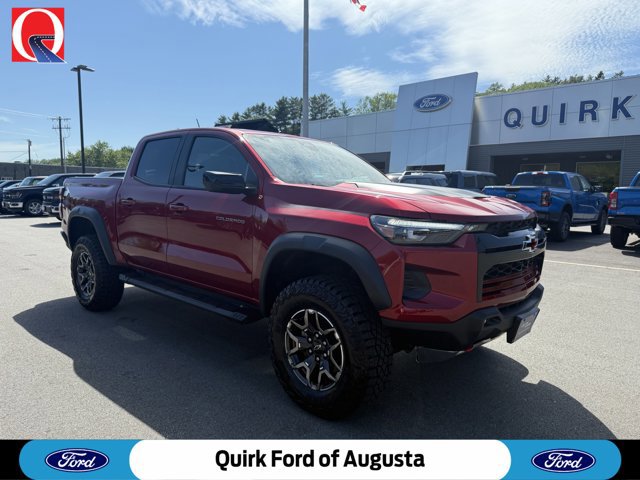 Used 2024 Chevrolet Colorado ZR2
