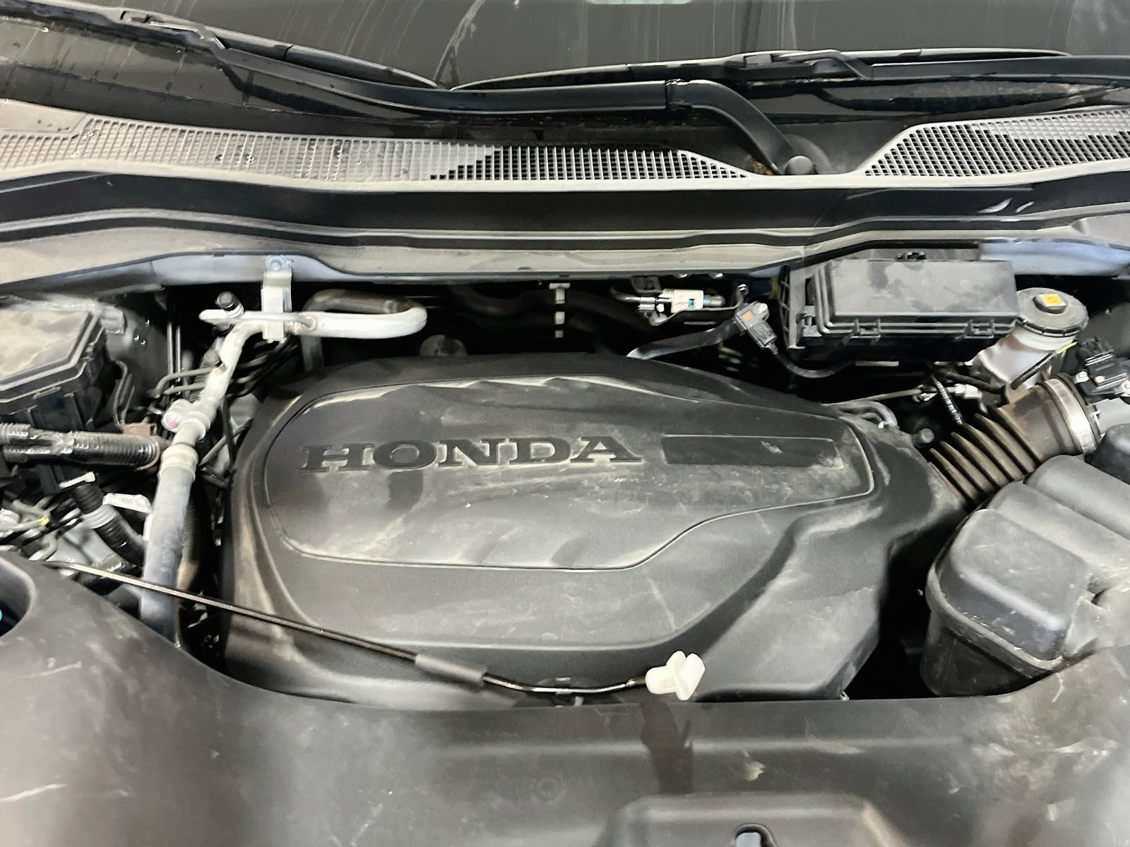 Used 2025 Honda Ridgeline RTL+ image 28