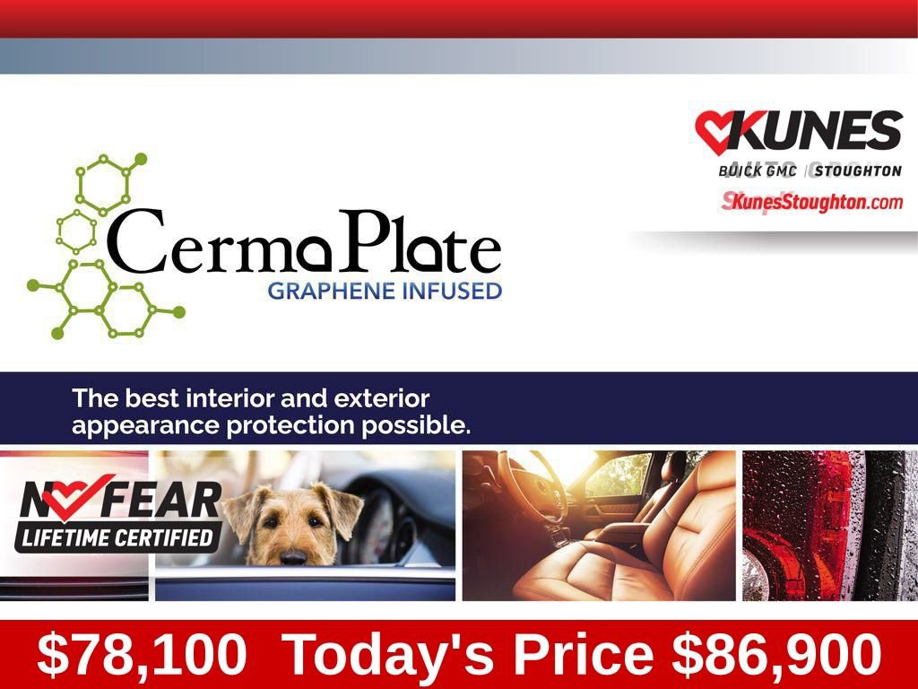 New 2026 GMC Sierra 1500 Denali w/ Technology Package image 36