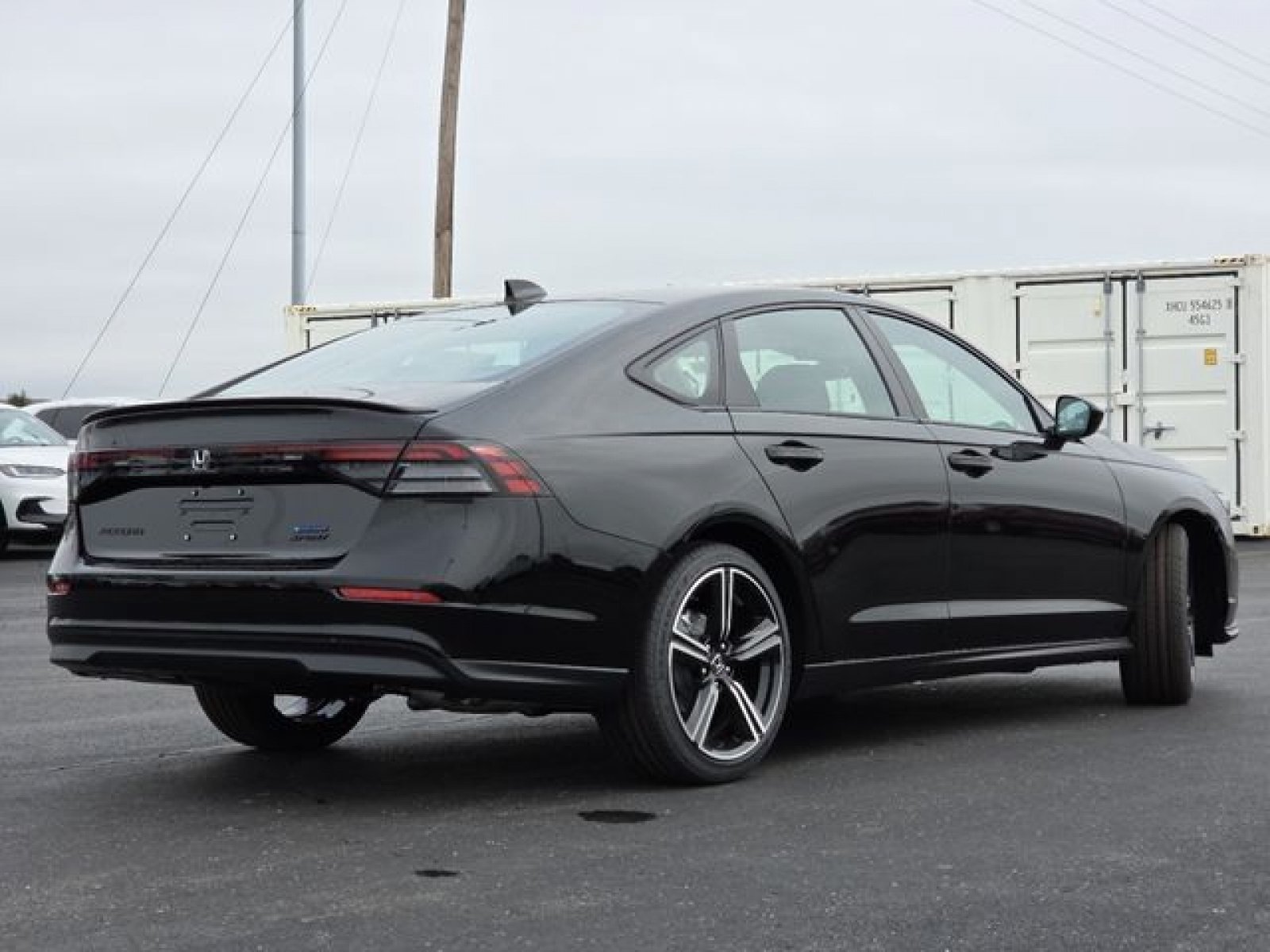 New 2026 Honda Accord Sport image 11