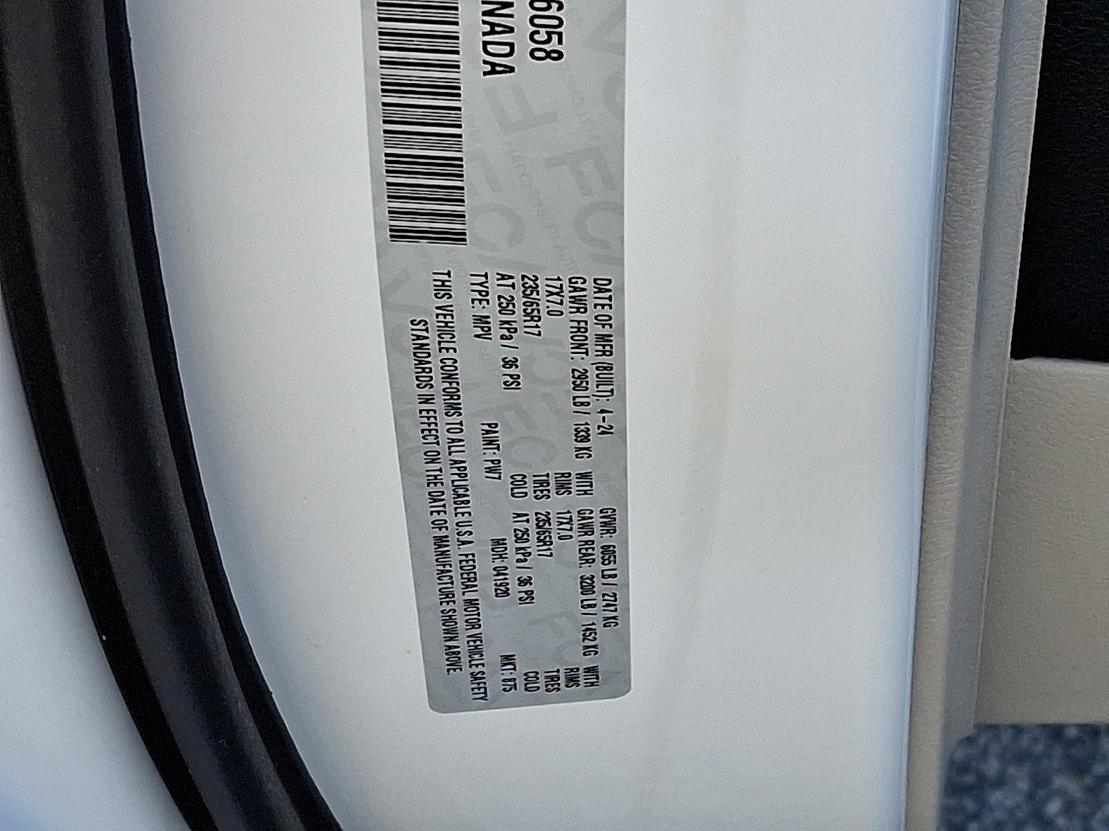 Used 2024 Chrysler Pacifica Touring-L image 26