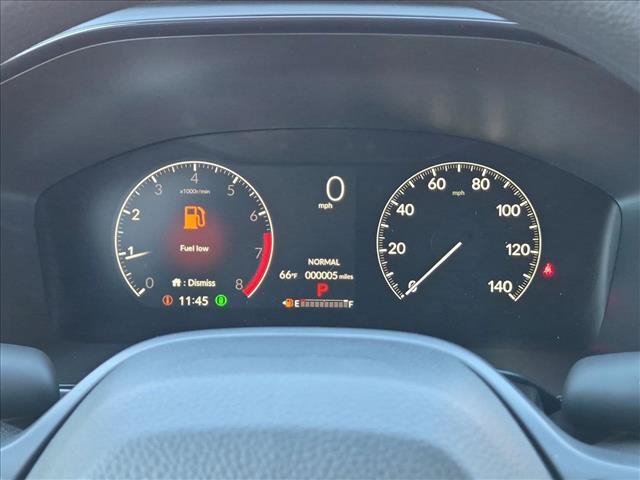 New 2027 Honda CR-V LX image 11